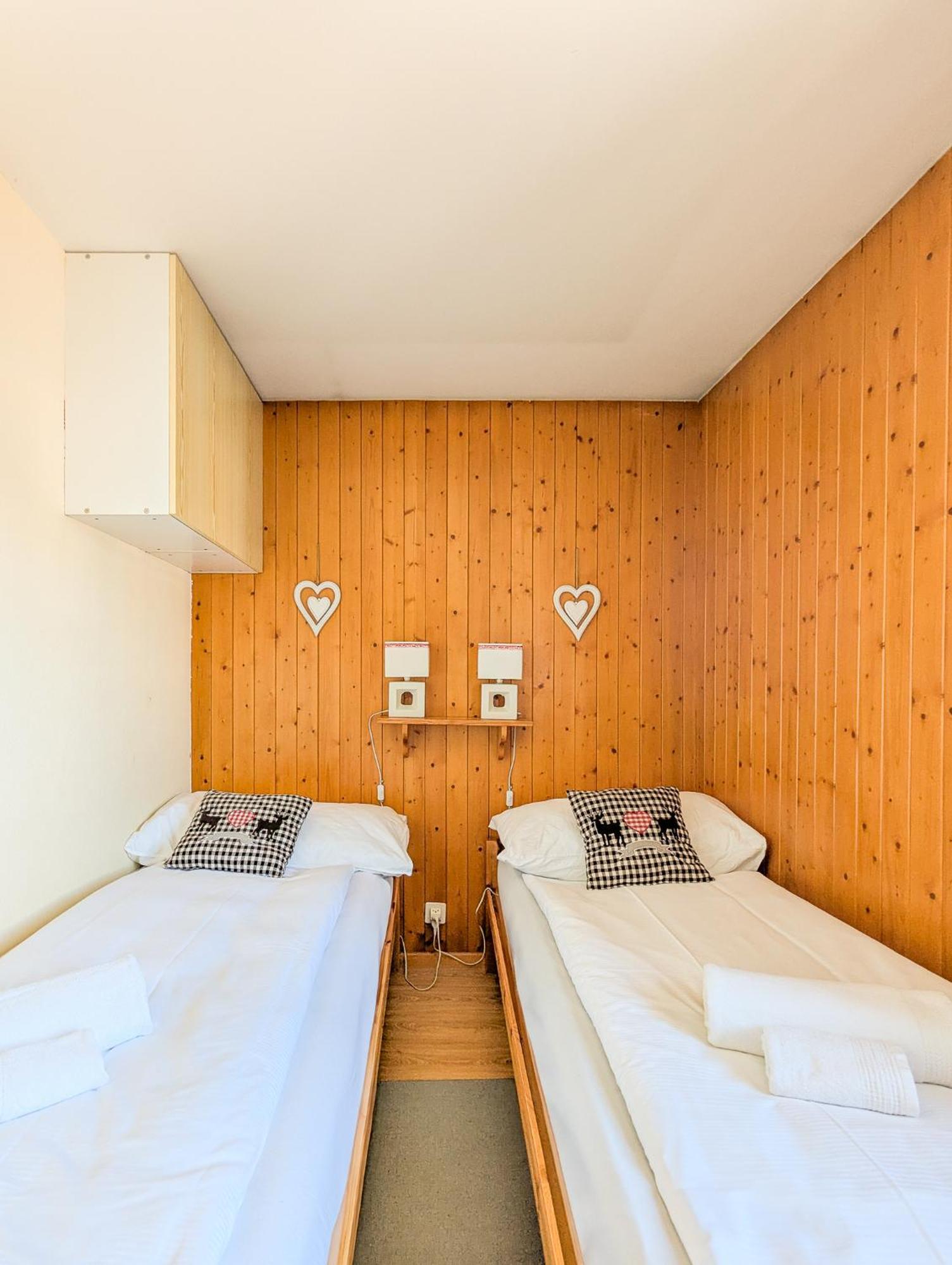 Center Of Nendaz ! Apartment 3 Rooms With Balcony Экстерьер фото