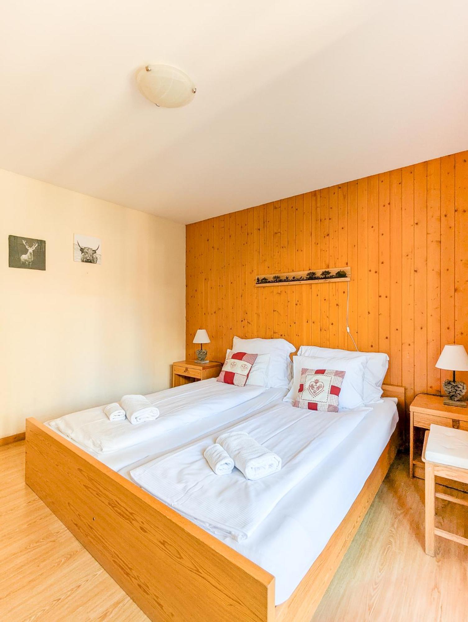 Center Of Nendaz ! Apartment 3 Rooms With Balcony Экстерьер фото