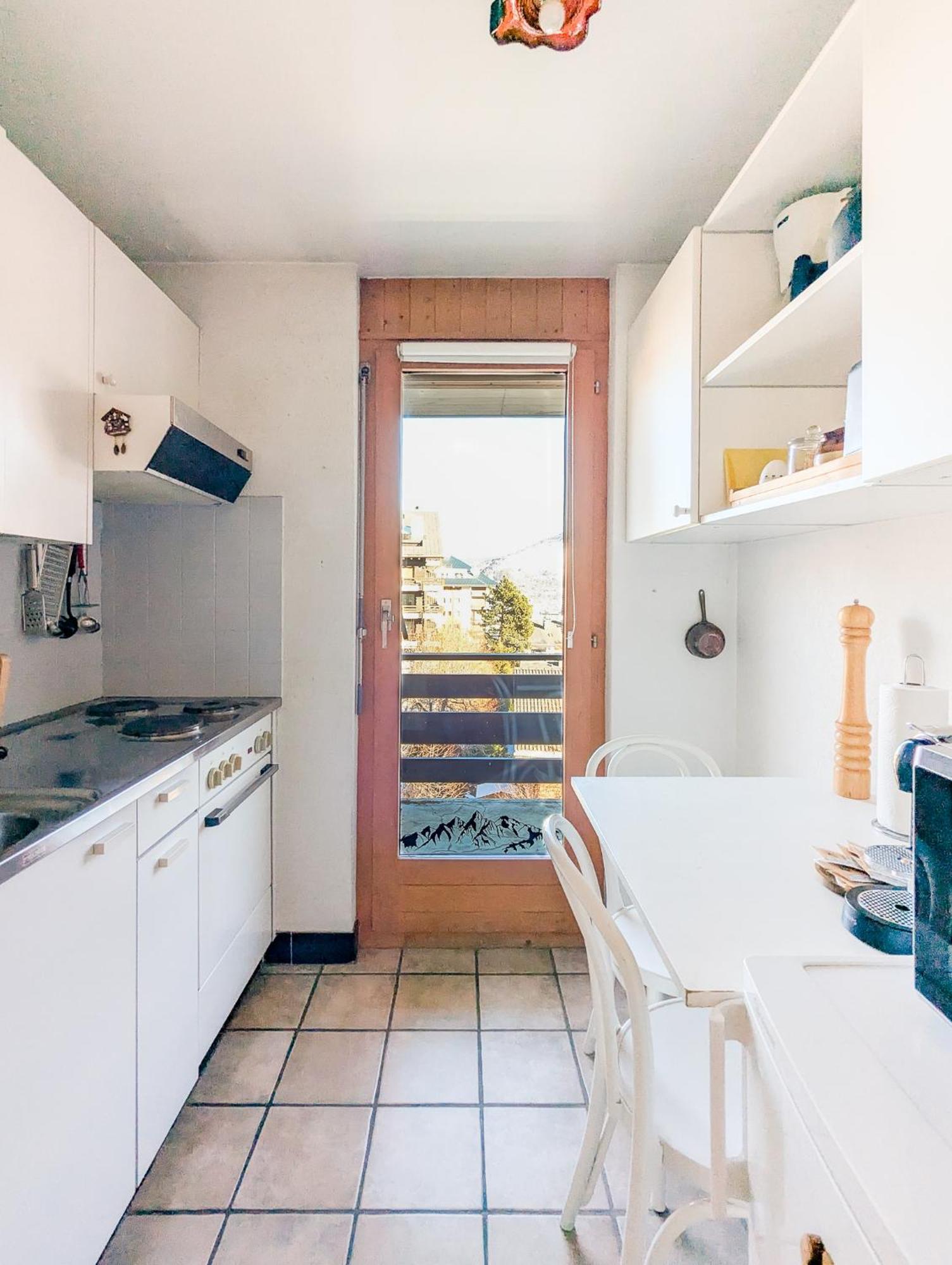Center Of Nendaz ! Apartment 3 Rooms With Balcony Экстерьер фото